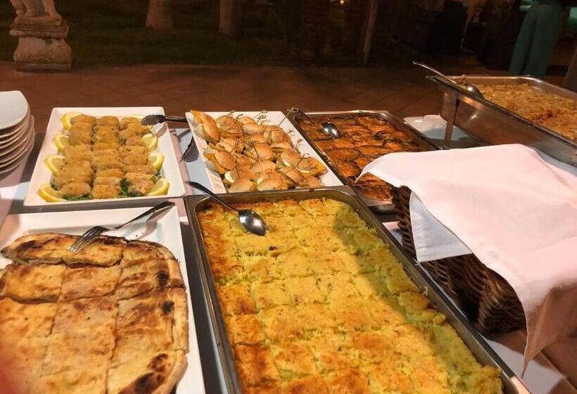 צימר Villa Grandiosa Fc