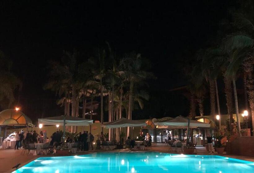 צימר Villa Grandiosa Fc