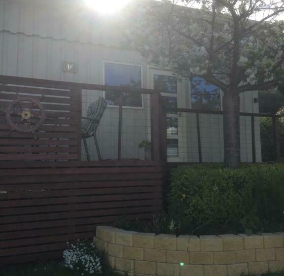 住宿加早餐  Wheel House Studio