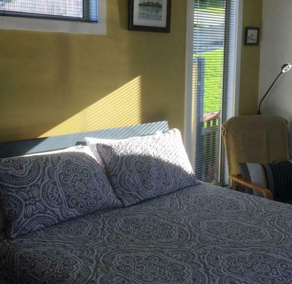 住宿加早餐  Wheel House Studio