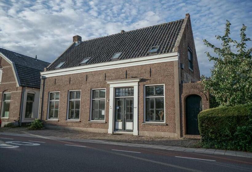 Bed & Breakfast Bloemen Vertellen
