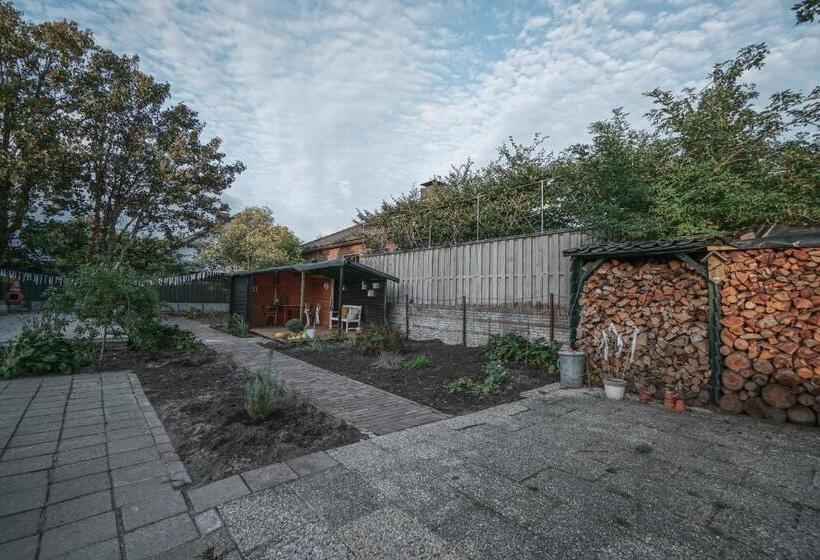 Bed & Breakfast Bloemen Vertellen