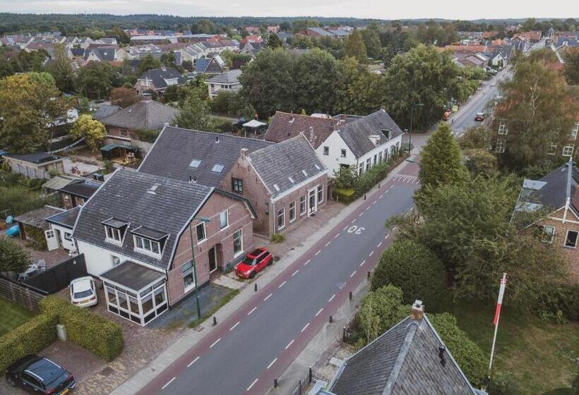 Bed & Breakfast Bloemen Vertellen