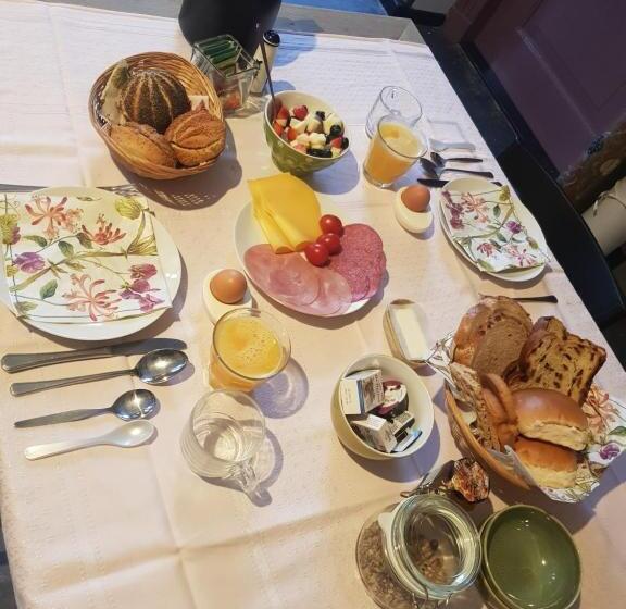 Bed & Breakfast Bloemen Vertellen