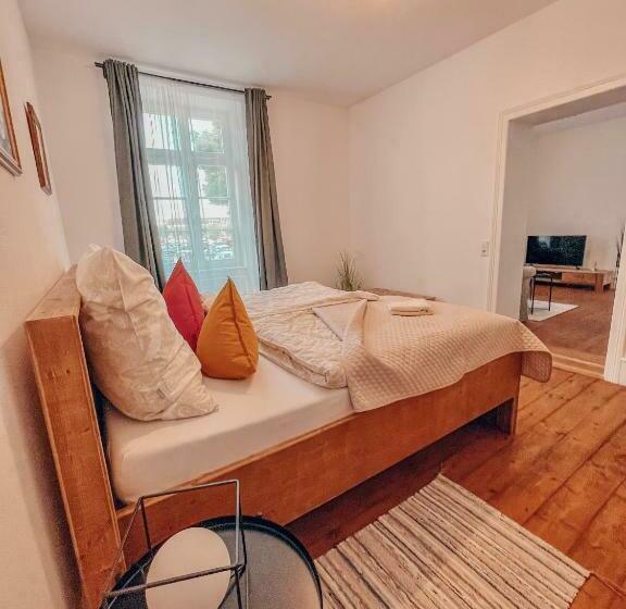 Boardinghouse Alte Spinnerei