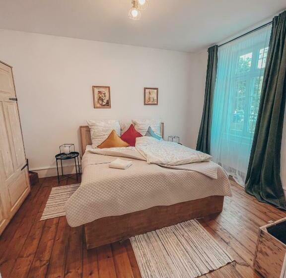 Boardinghouse Alte Spinnerei