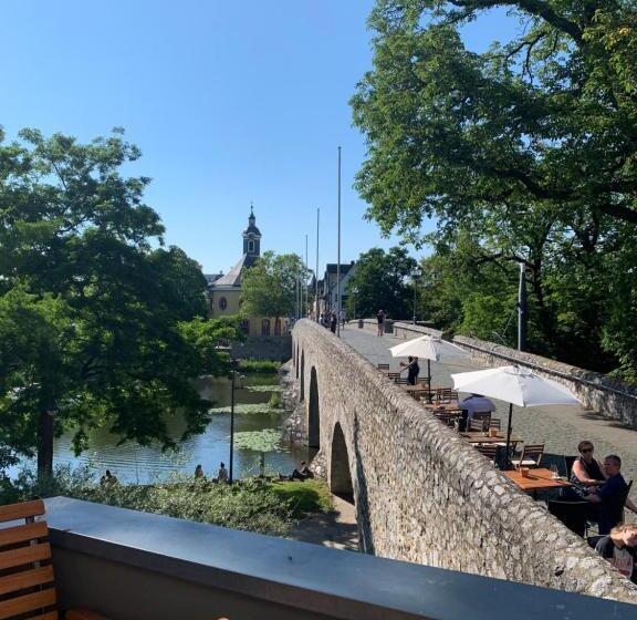 Boutique Hotel Stadtherberge Wetzlar