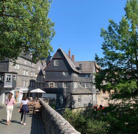 Boutique Hotel Stadtherberge Wetzlar