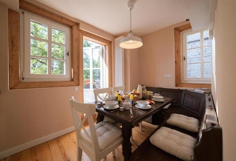 Boutique Hotel Stadtherberge Wetzlar