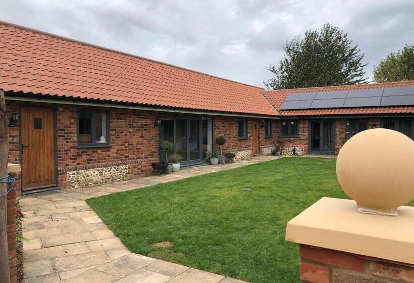 Bumble Barn Bed & Breakfast