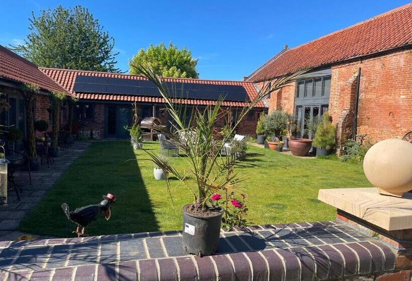 Bumble Barn Bed & Breakfast