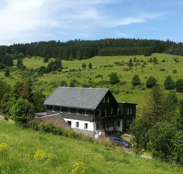 Familienpension Obere Juchhe, Ferienwohnung Und Zimmer