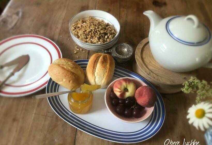 Familienpension Obere Juchhe, Ferienwohnung Und Zimmer