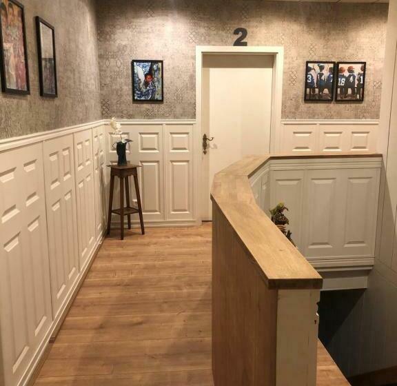 Familienpension Obere Juchhe, Ferienwohnung Und Zimmer