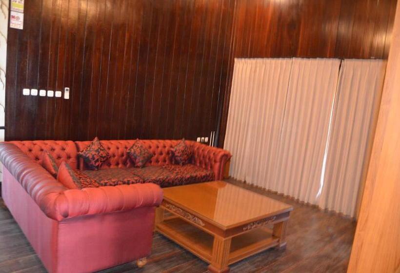 酒店 Asoka Resort Banten