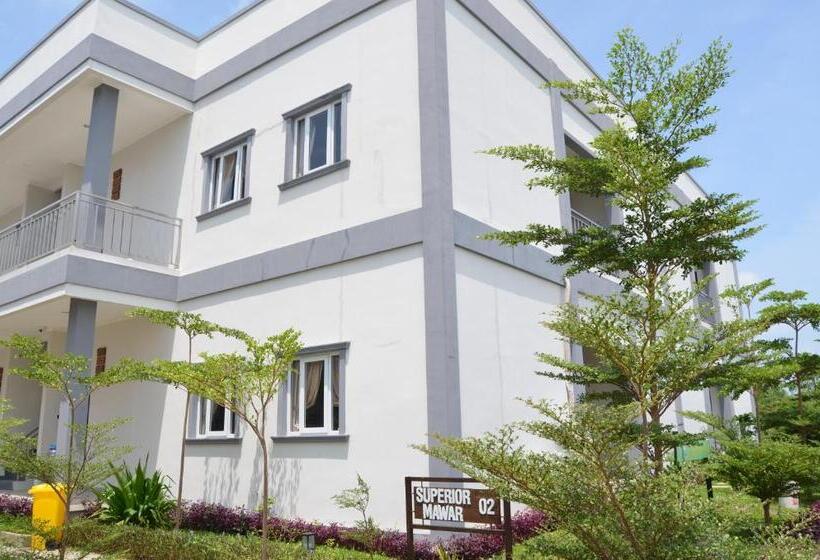 酒店 Asoka Resort Banten