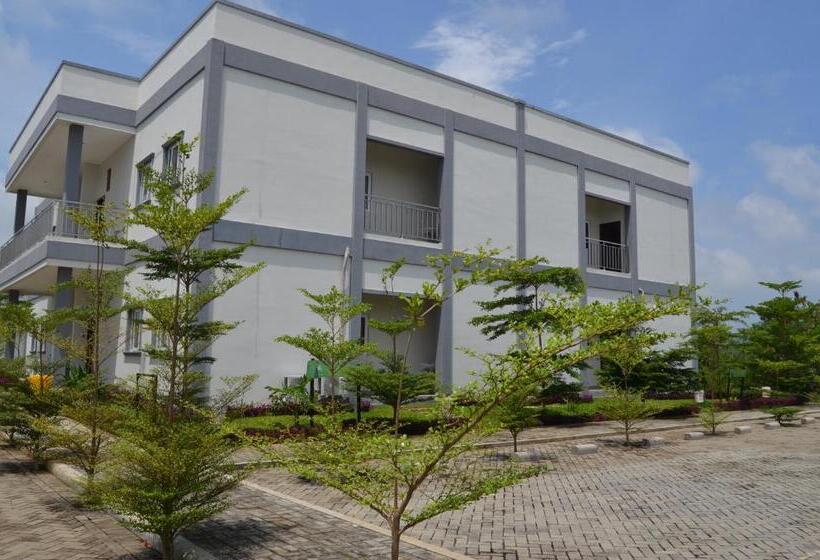 酒店 Asoka Resort Banten