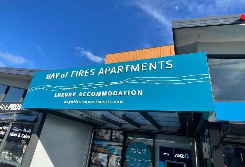 فندق Bay Of Fires Apartments