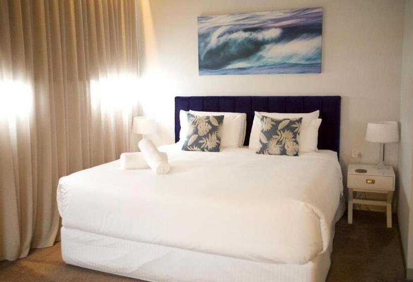 فندق Bay Of Fires Apartments