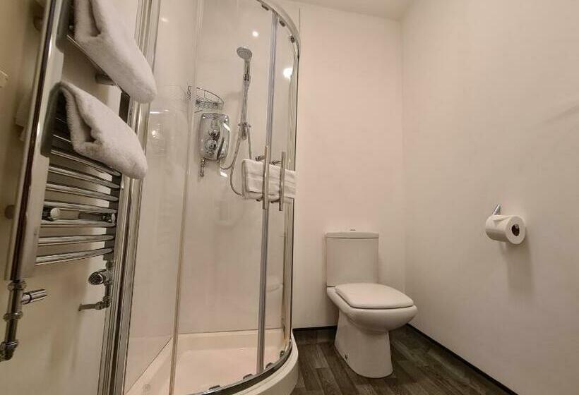 캡슐 호텔 Rutland Rooms