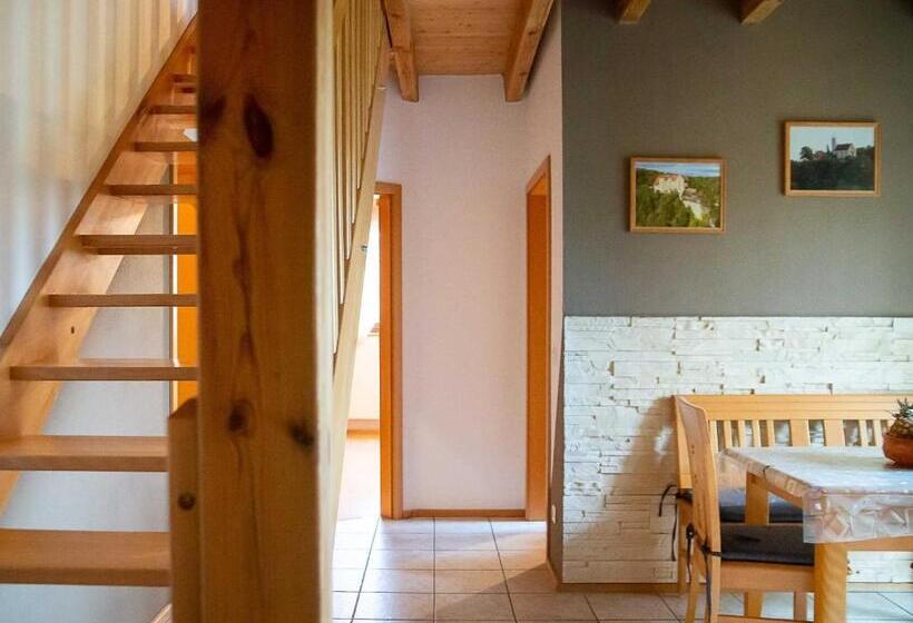 בית מלון כפרי Ennerla Hof