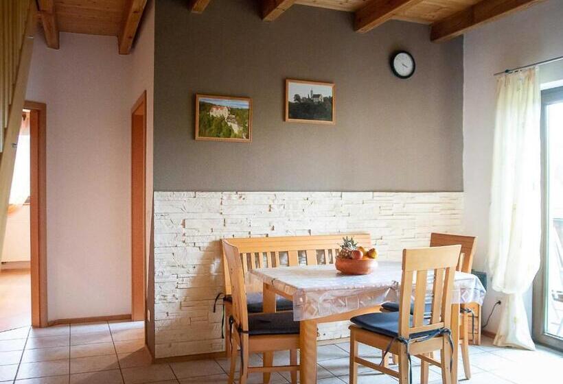 Отель Ennerla Hof