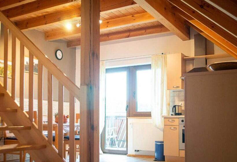 בית מלון כפרי Ennerla Hof