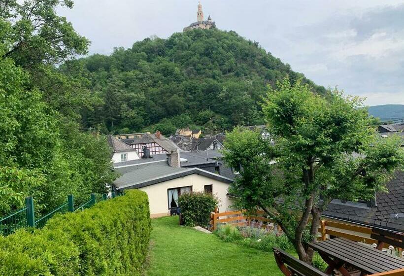 ホテル Garni Maaß