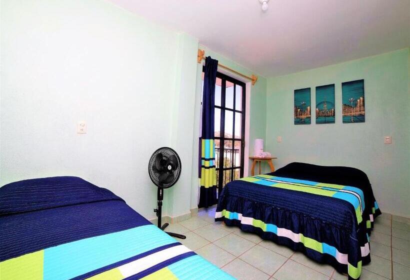 בית מלון כפרי Maria Bonita By Rotamundos