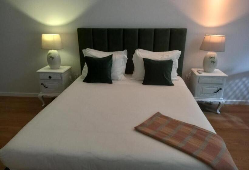 ホテル Quinta Casa Do Quintal