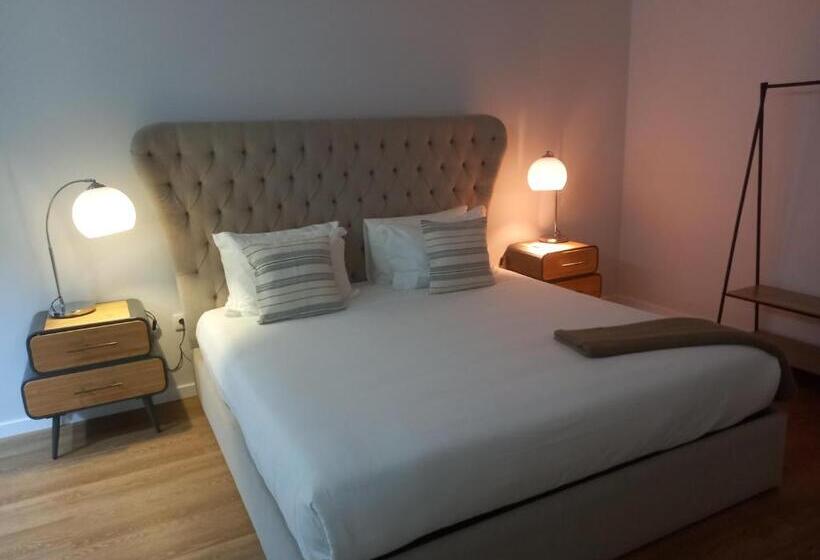 ホテル Quinta Casa Do Quintal