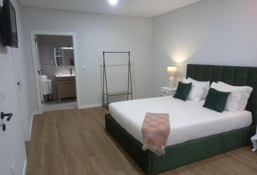 ホテル Quinta Casa Do Quintal