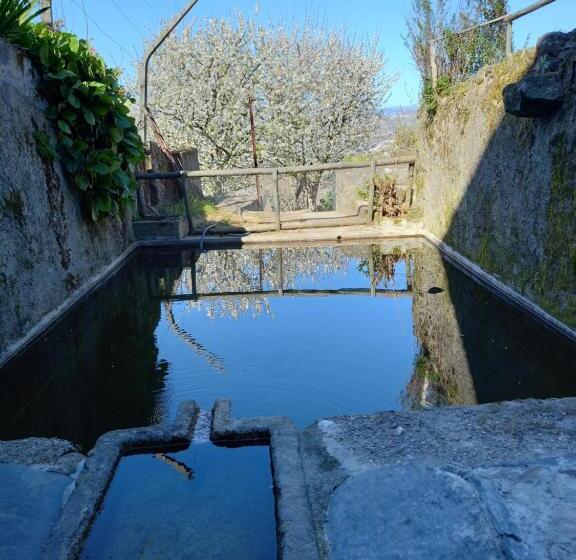 ホテル Quinta Casa Do Quintal