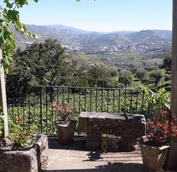 ホテル Quinta Casa Do Quintal