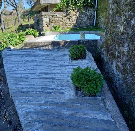 ホテル Quinta Casa Do Quintal