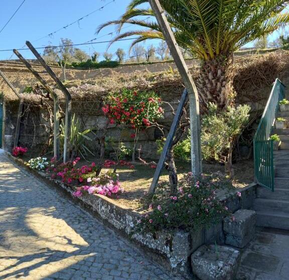 ホテル Quinta Casa Do Quintal