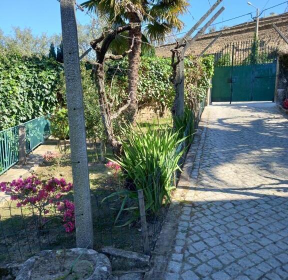 ホテル Quinta Casa Do Quintal