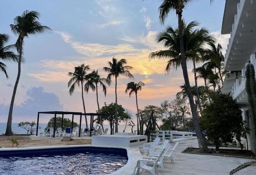 ホテル Villa Mexicana Puerto Escondido