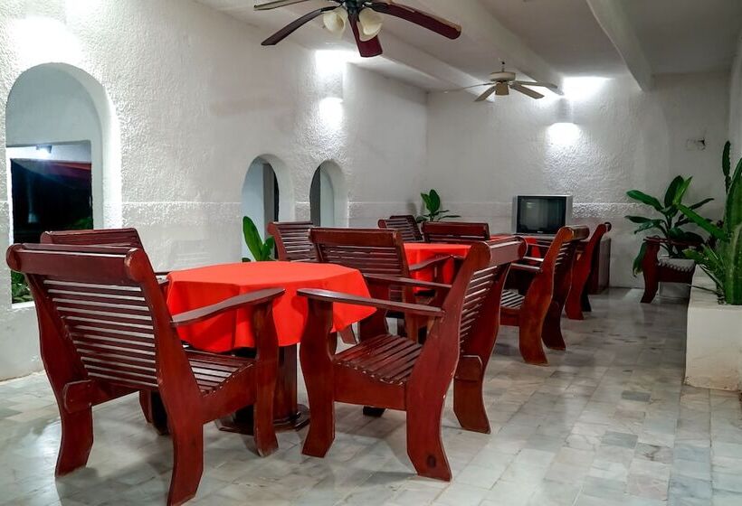 ホテル Villa Mexicana Puerto Escondido