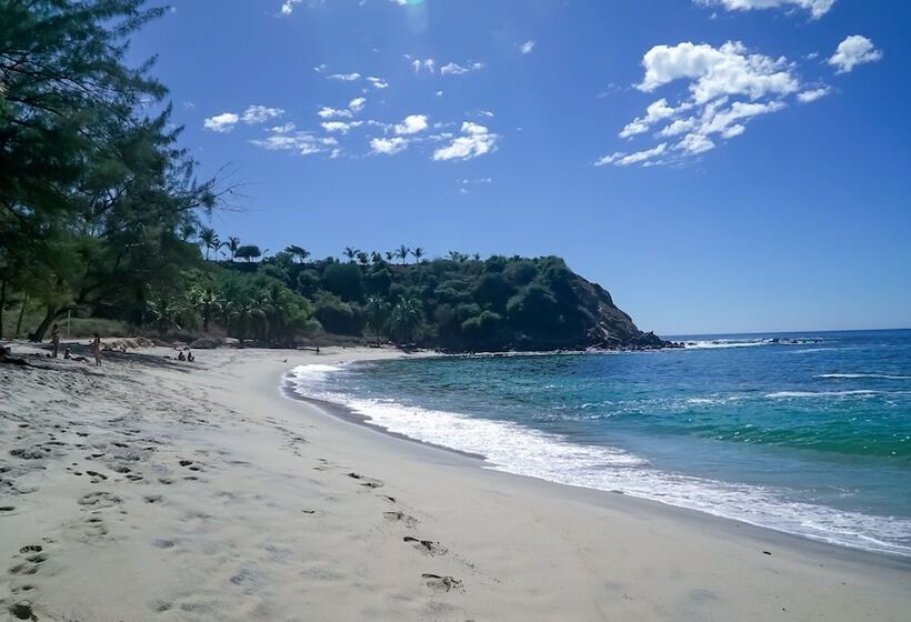 ホテル Villa Mexicana Puerto Escondido