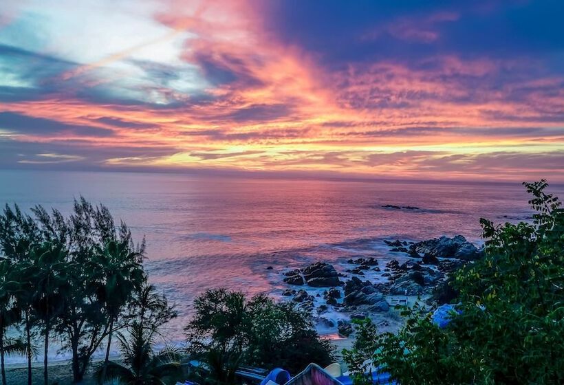 ホテル Villa Mexicana Puerto Escondido