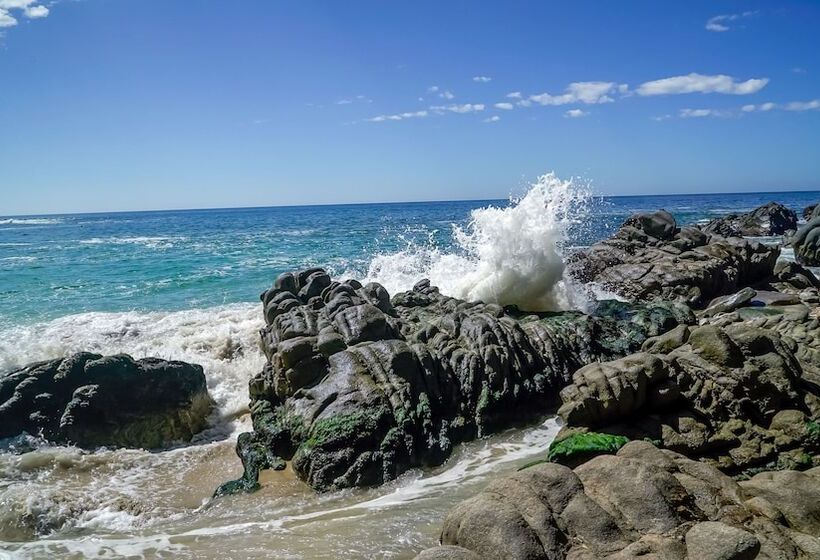 ホテル Villa Mexicana Puerto Escondido