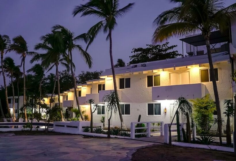 هتل Villa Mexicana Puerto Escondido
