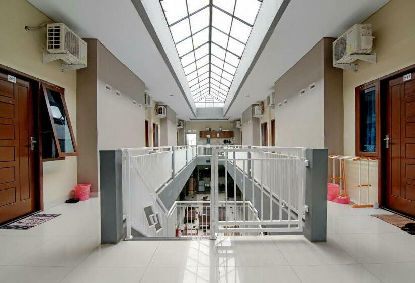 فندق Wisma Cemara Pekanbaru