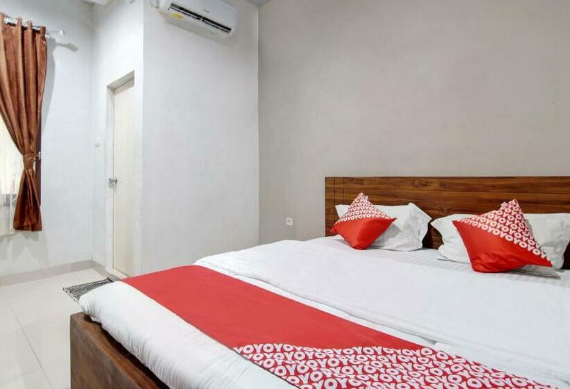 فندق Wisma Cemara Pekanbaru