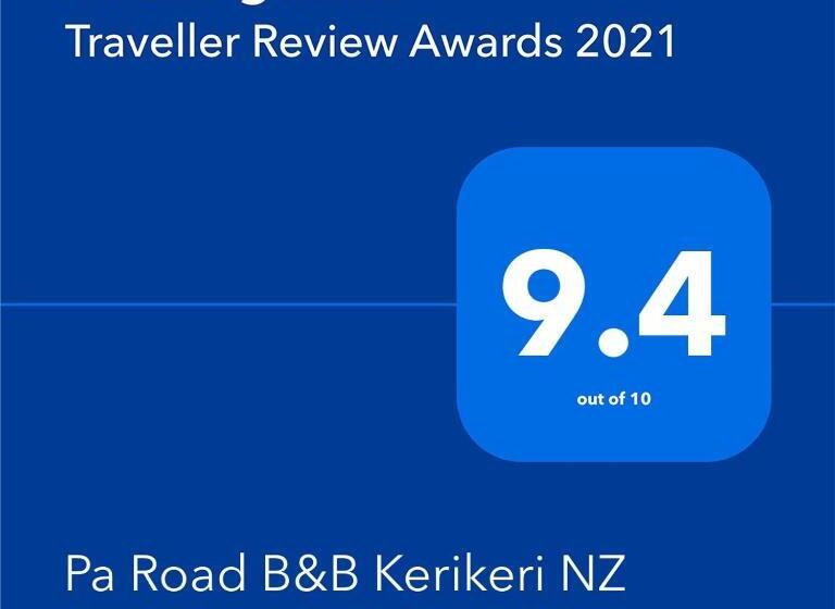 Pa Road B&b Kerikeri Nz