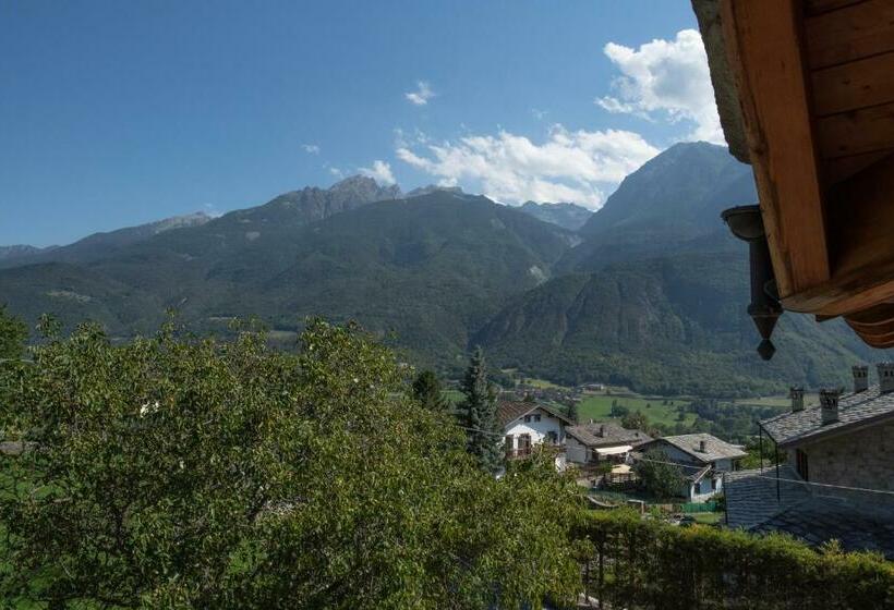 פנסיון Affittacamere La Magia Dei Colori