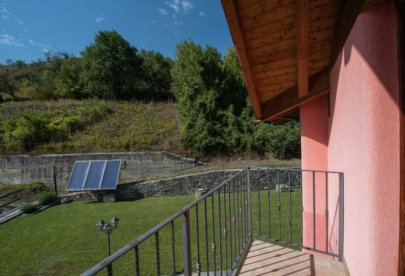 פנסיון Affittacamere La Magia Dei Colori