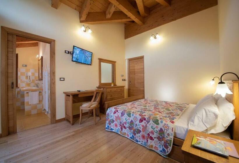 פנסיון Affittacamere La Magia Dei Colori