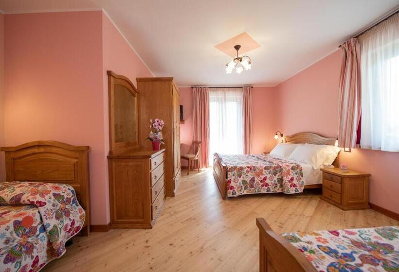 פנסיון Affittacamere La Magia Dei Colori